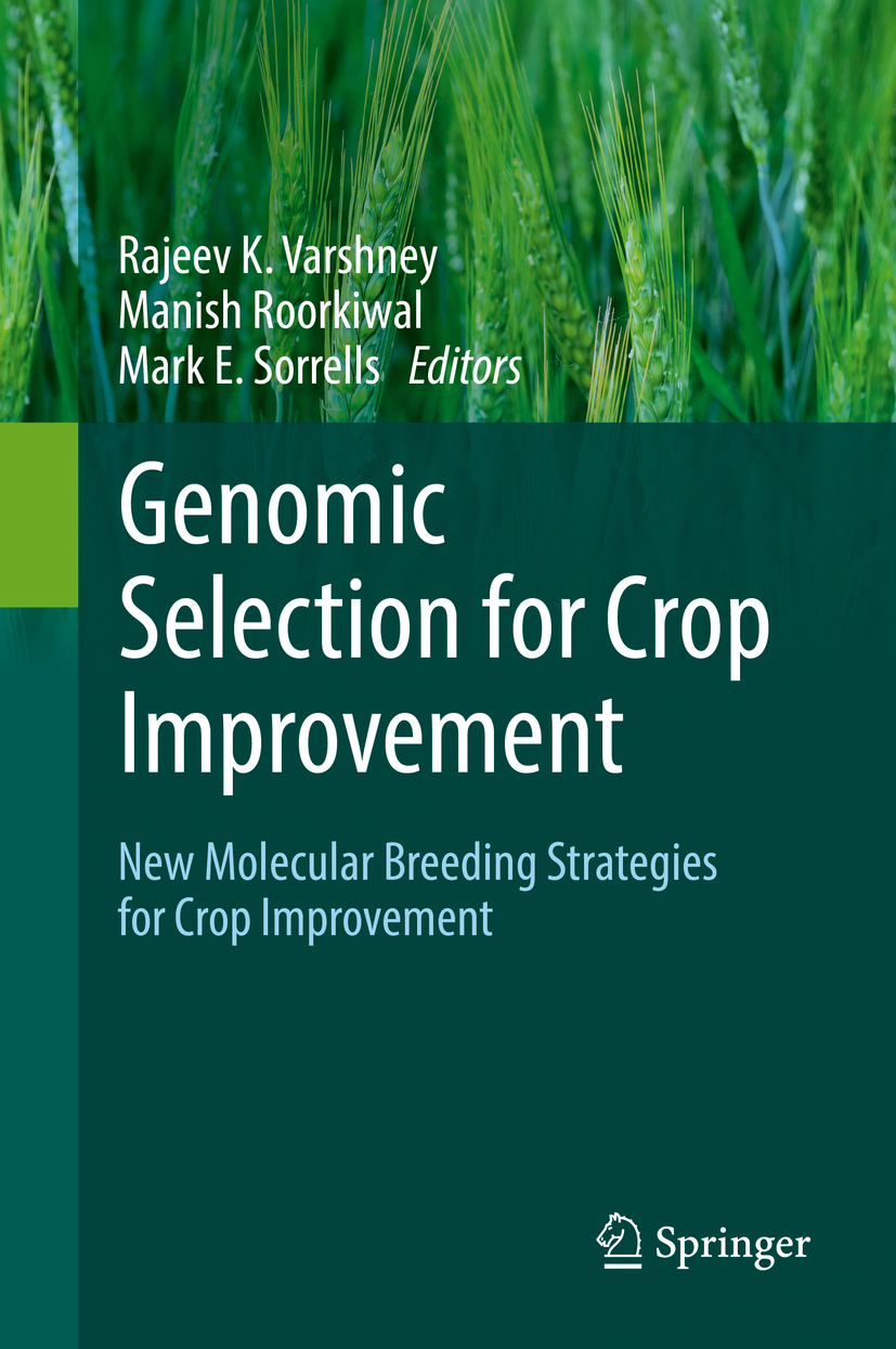 Roorkiwal, Manish - Genomic Selection for Crop Improvement, e-kirja