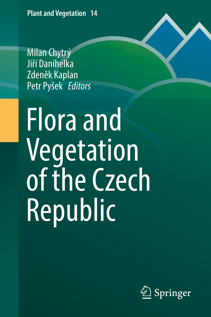 Chytrý, Milan - Flora and Vegetation of the Czech Republic, e-bok
