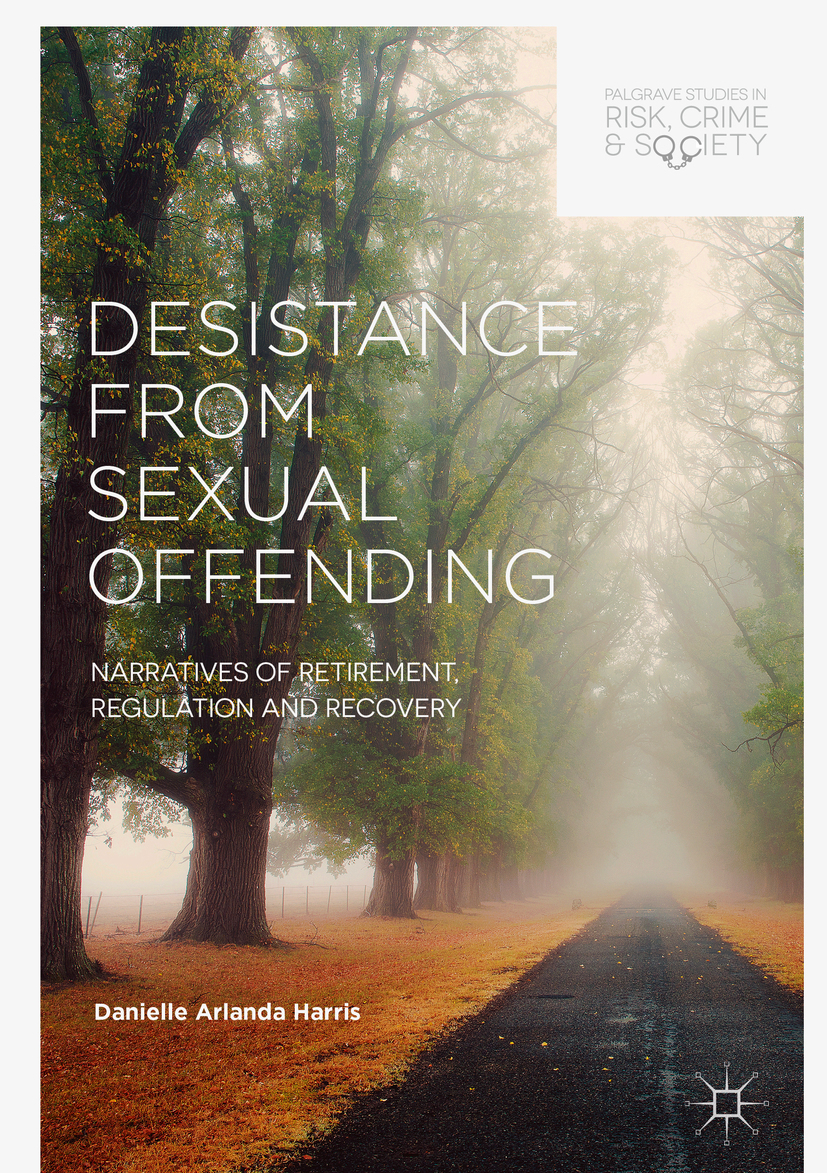 Harris, Danielle Arlanda - Desistance from Sexual Offending, ebook