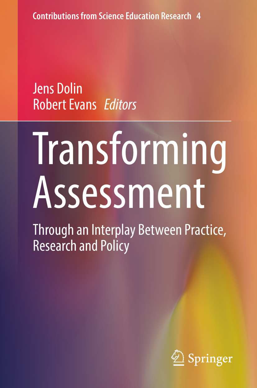 Dolin, Jens - Transforming Assessment, ebook