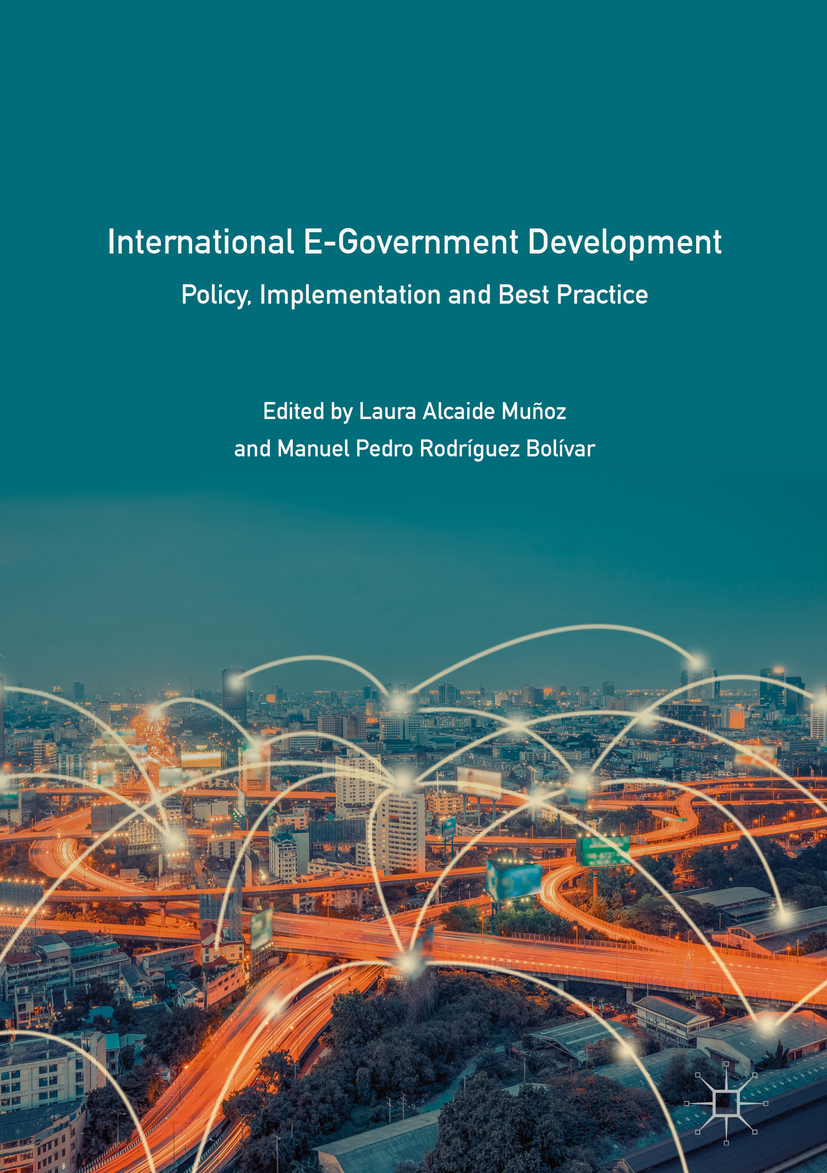 Bolívar, Manuel Pedro Rodríguez - International E-Government Development, ebook