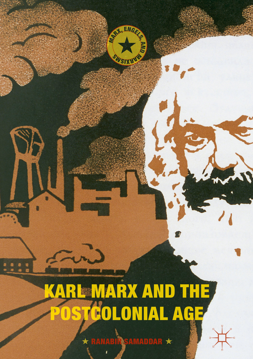 Samaddar, Ranabir - Karl Marx and the Postcolonial Age, e-bok