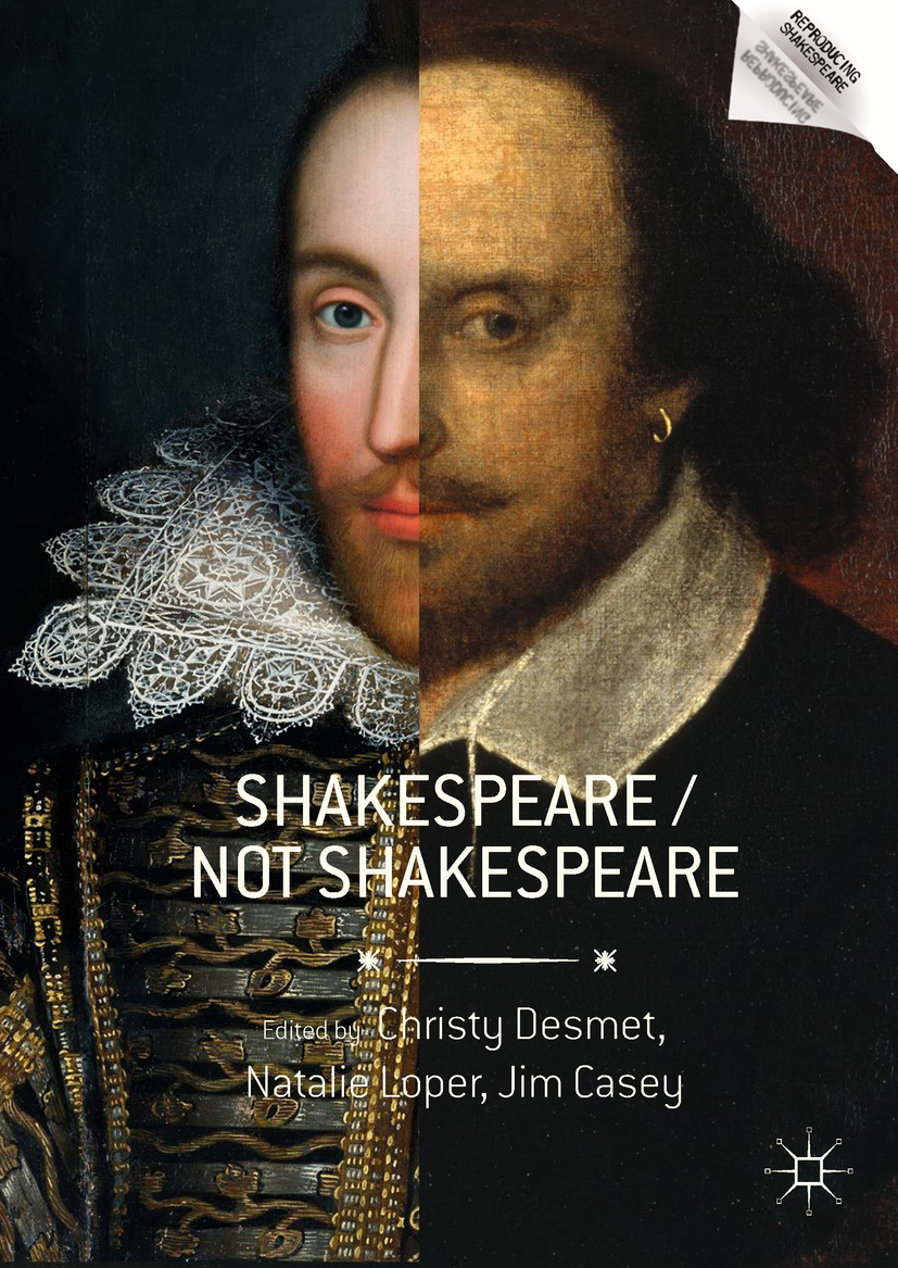 Casey, Jim - Shakespeare / Not Shakespeare, ebook