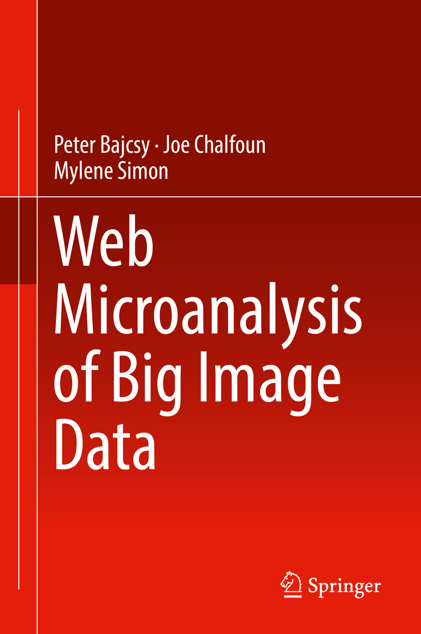Bajcsy, Peter - Web Microanalysis of Big Image Data, ebook