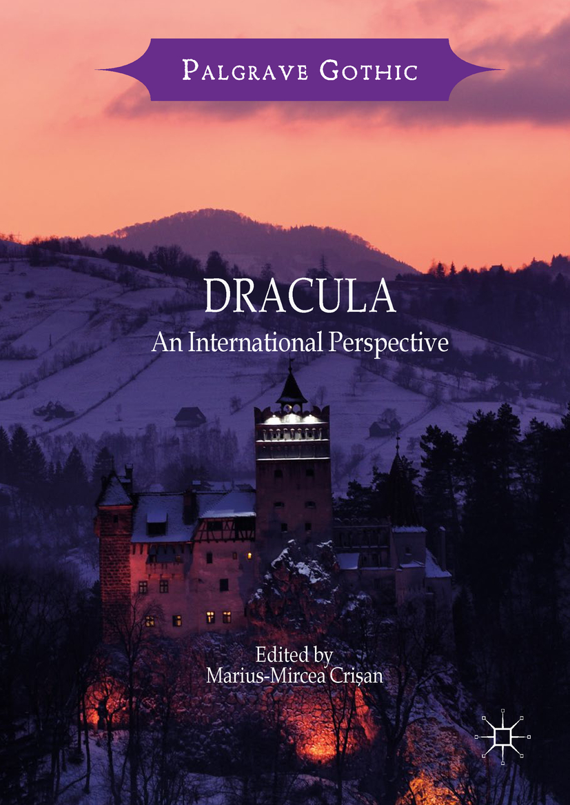Crișan, Marius-Mircea - Dracula, ebook
