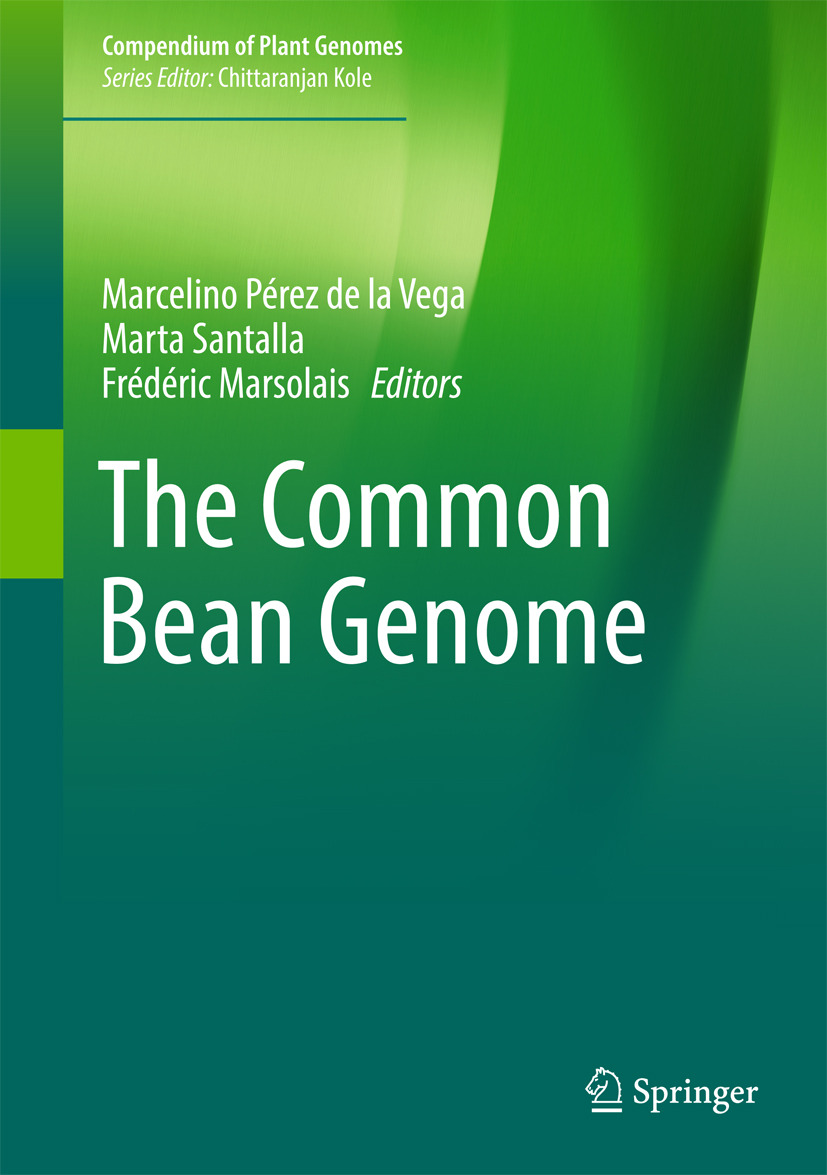 Marsolais, Frédéric - The Common Bean Genome, ebook