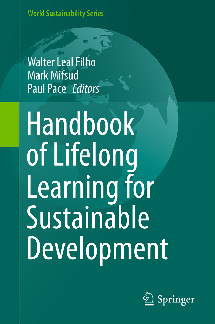 Filho, Walter Leal - Handbook of Lifelong Learning for Sustainable Development, ebook