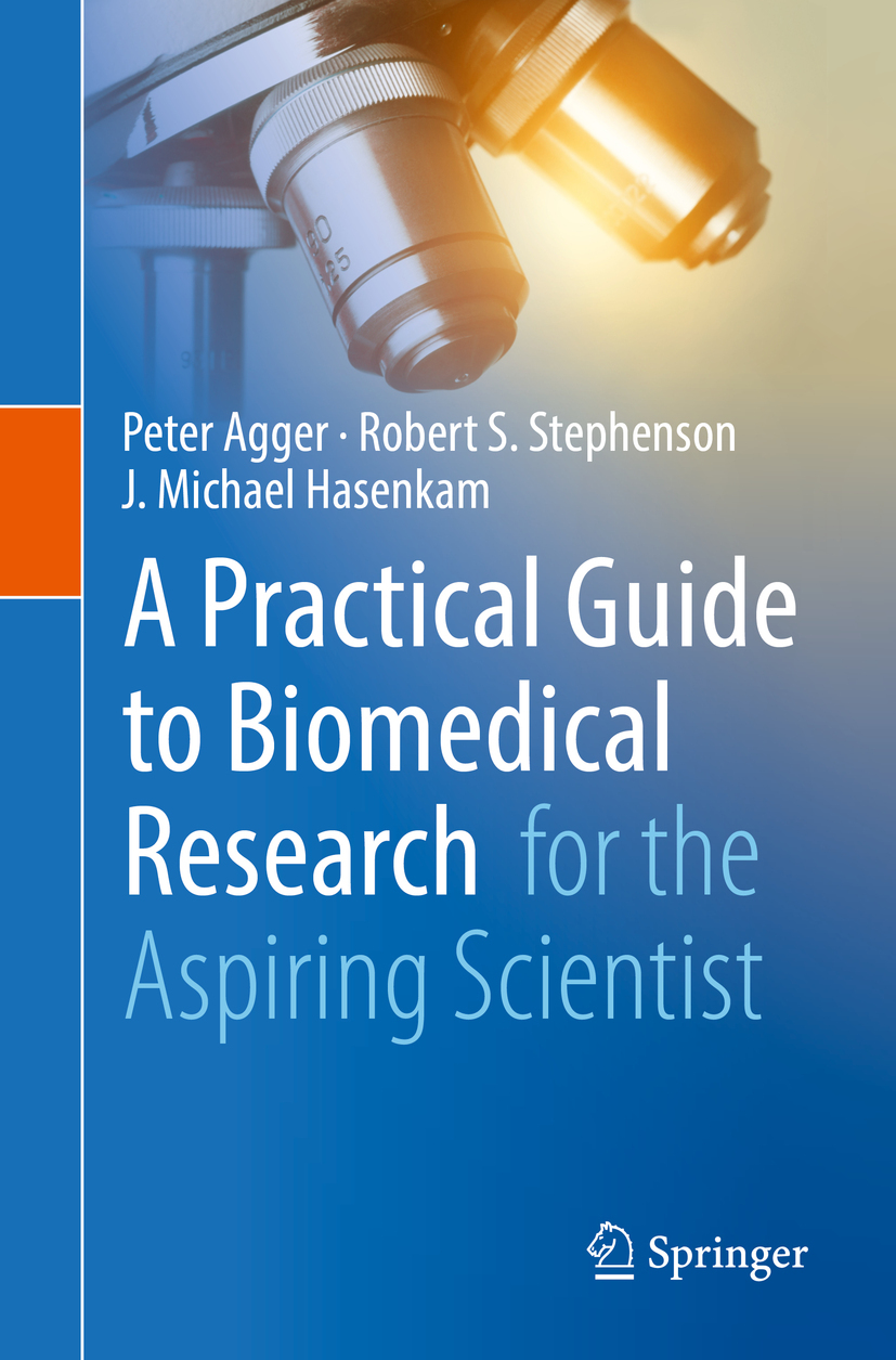 Agger, Peter - A Practical Guide to Biomedical Research, e-bok