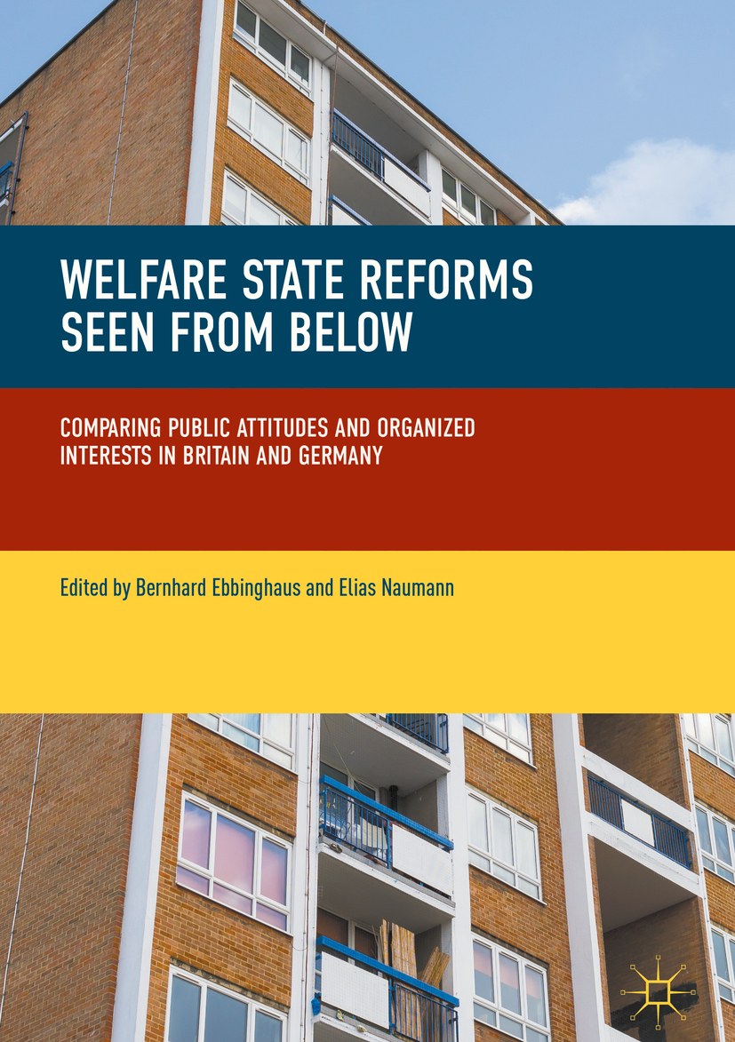 Ebbinghaus, Bernhard - Welfare State Reforms Seen from Below, e-bok