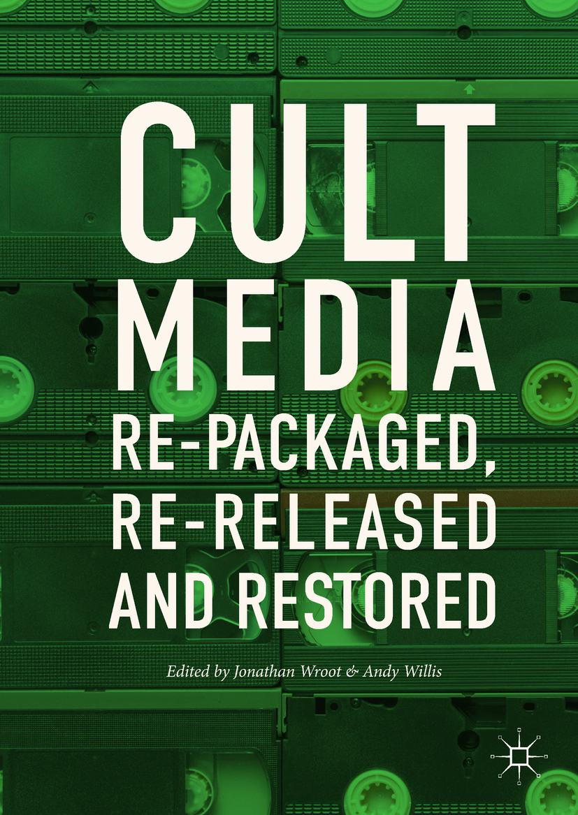 Willis, Andy - Cult Media, ebook