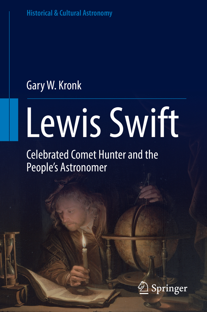 Kronk, Gary W. - Lewis Swift, e-bok