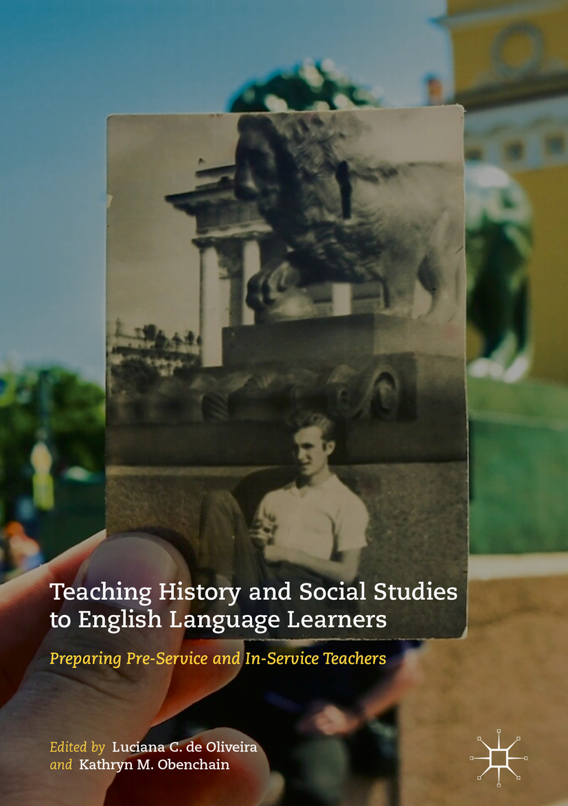 Obenchain, Kathryn M. - Teaching History and Social Studies to English Language Learners, e-bok