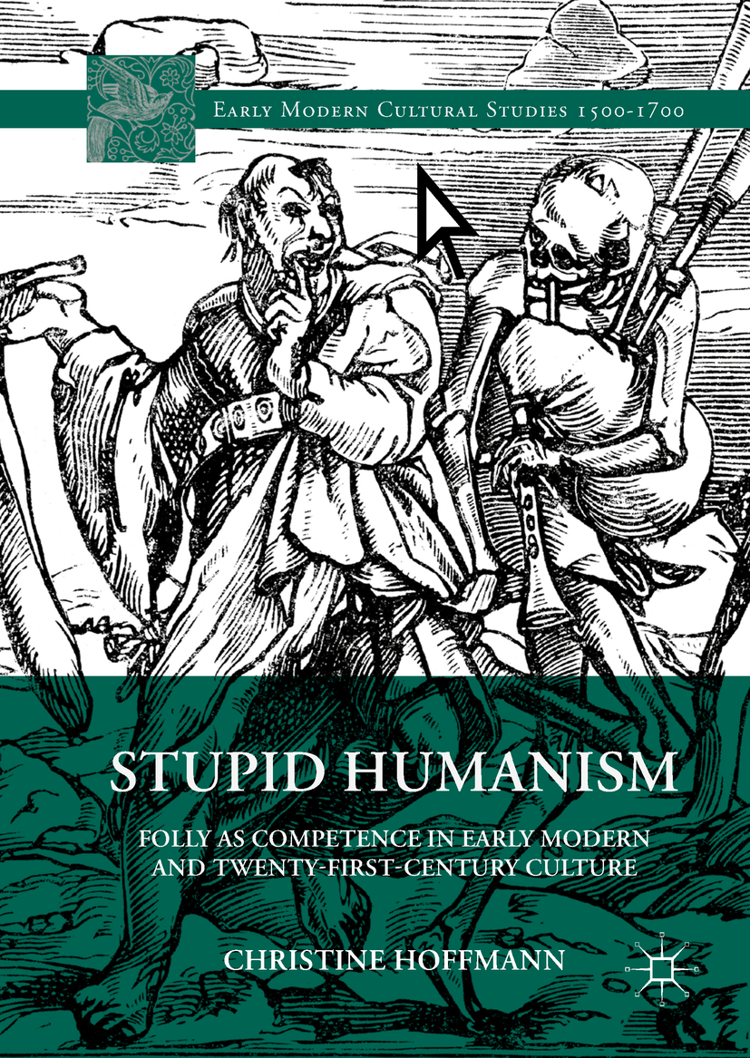 Hoffmann, Christine - Stupid Humanism, e-kirja