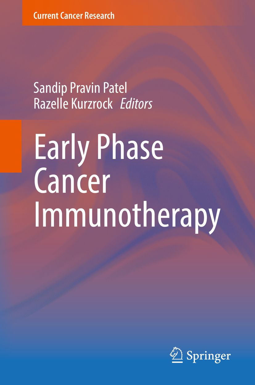 Kurzrock, Razelle - Early Phase Cancer Immunotherapy, e-kirja