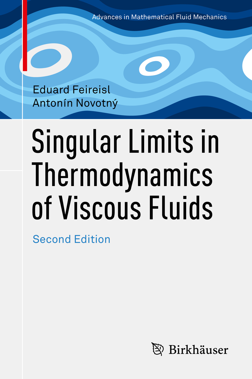 Feireisl, Eduard - Singular Limits in Thermodynamics of Viscous Fluids, e-bok