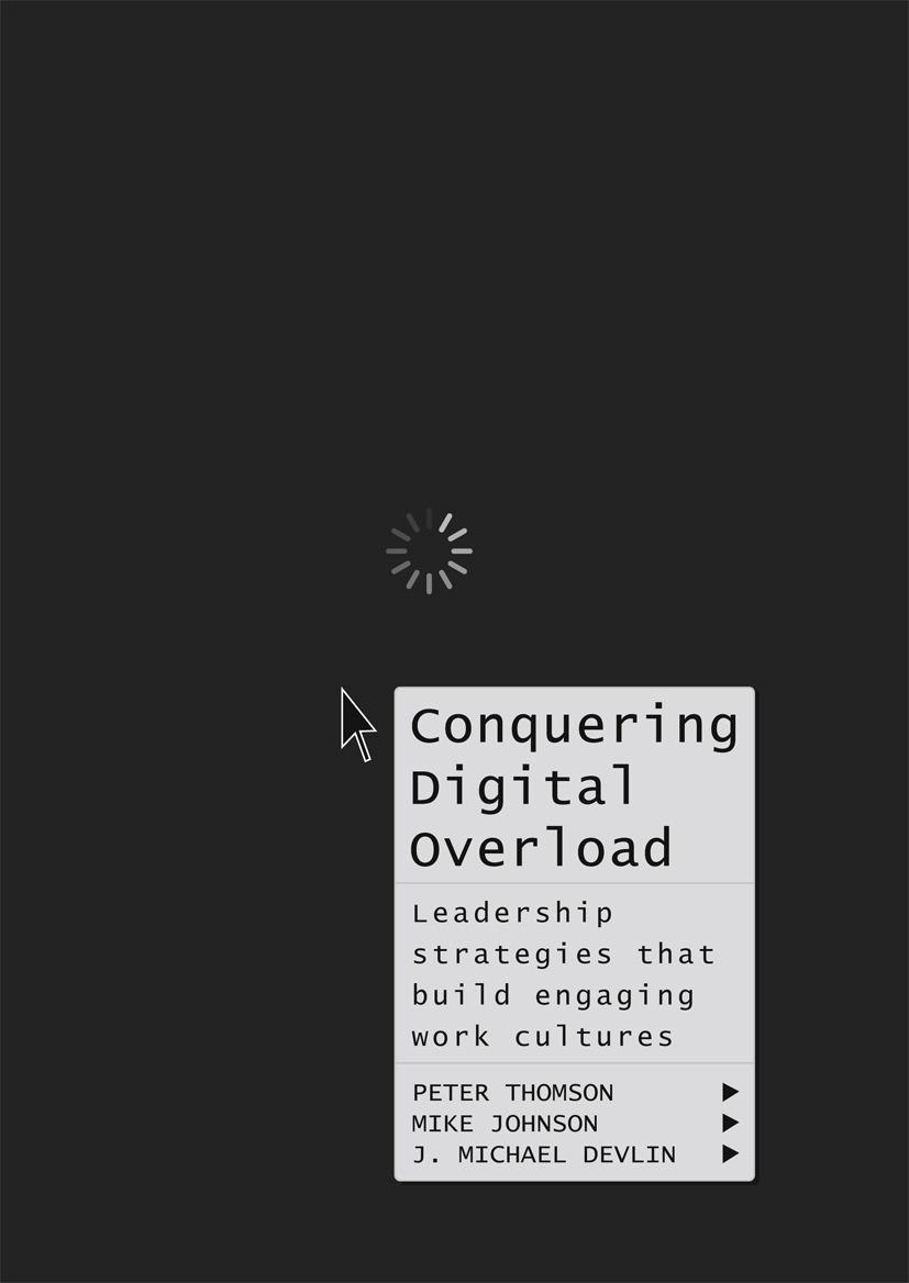 Devlin, J. Michael - Conquering Digital Overload, ebook