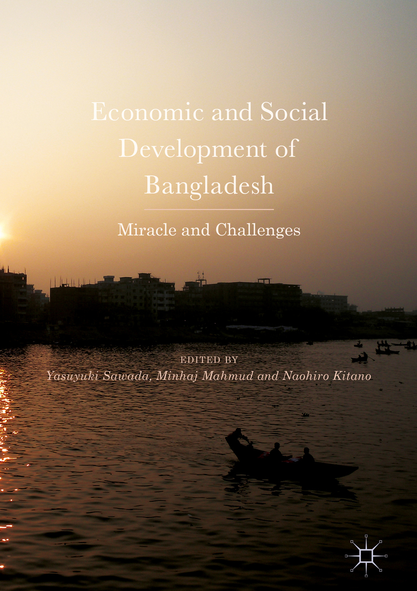 Kitano, Naohiro - Economic and Social Development of Bangladesh, ebook
