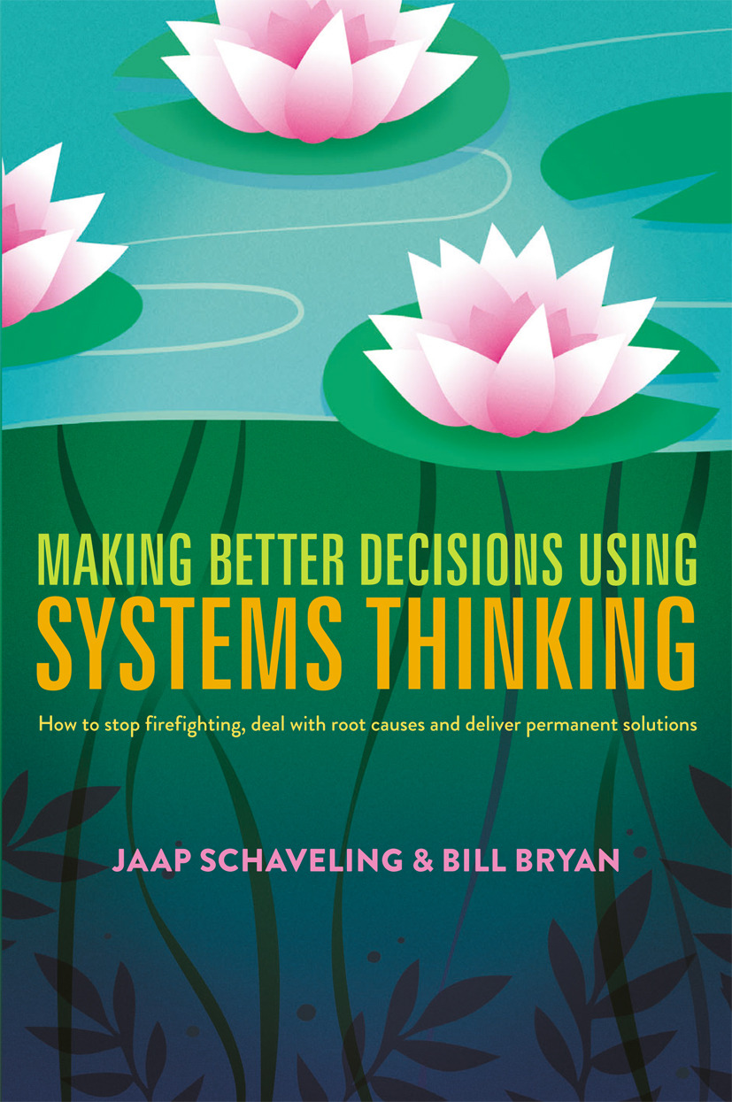 Bryan, Bill - Making Better Decisions Using Systems Thinking, ebook