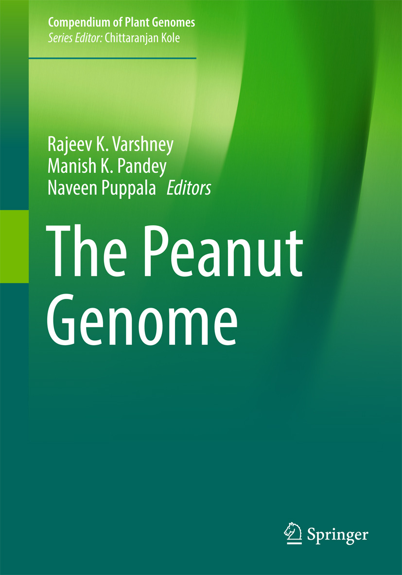 Pandey, Manish K. - The Peanut Genome, ebook