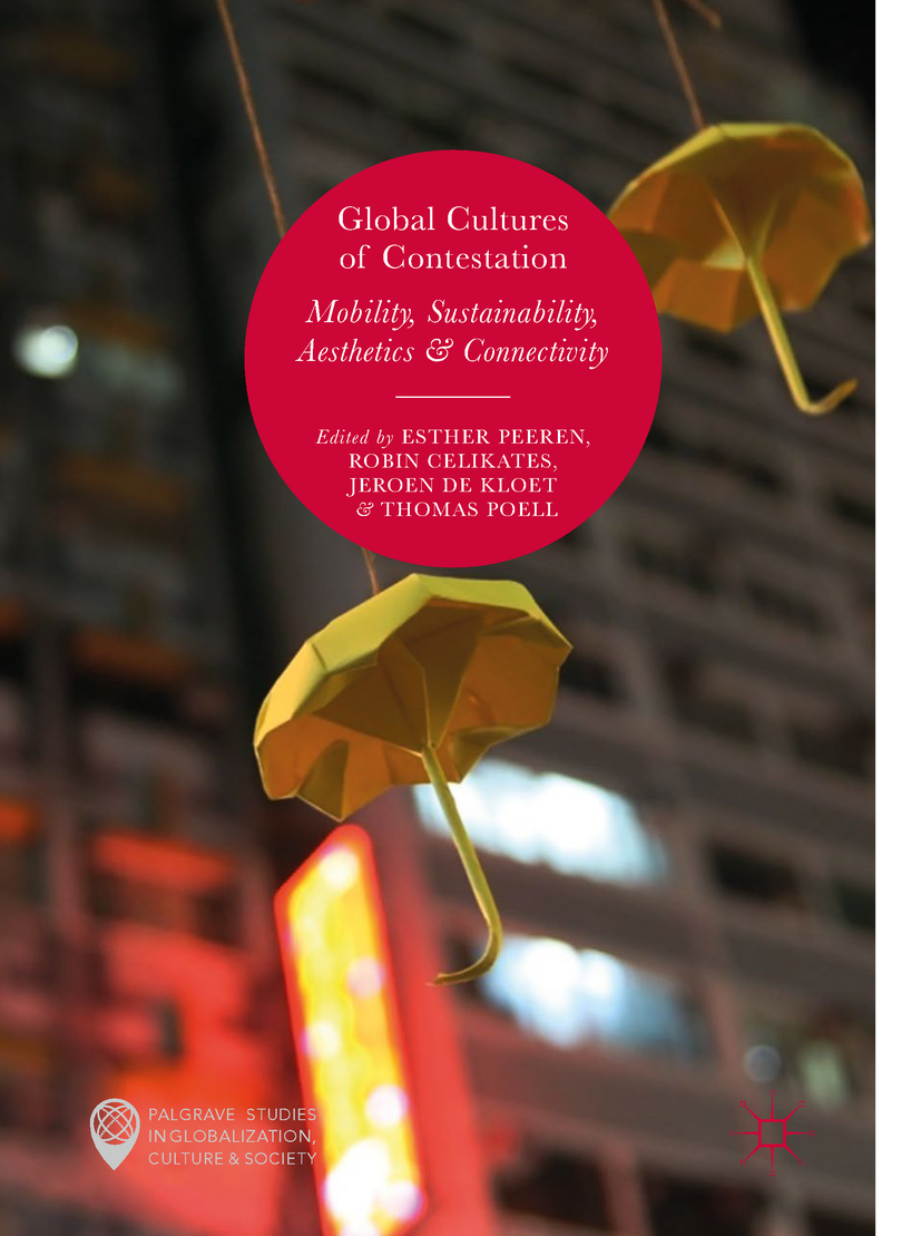 Celikates, Robin - Global Cultures of Contestation, ebook