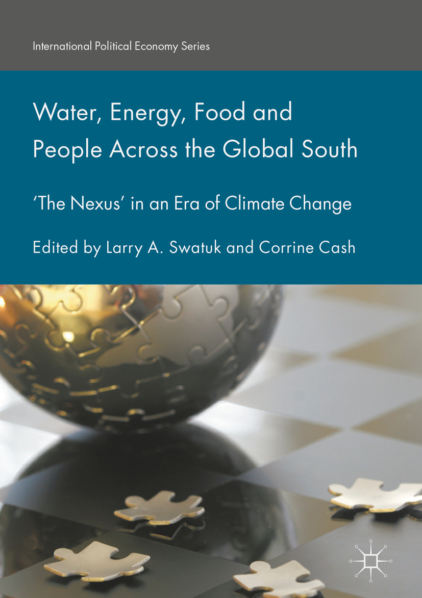 Cash, Corrine - Water, Energy, Food and People Across the Global South, ebook