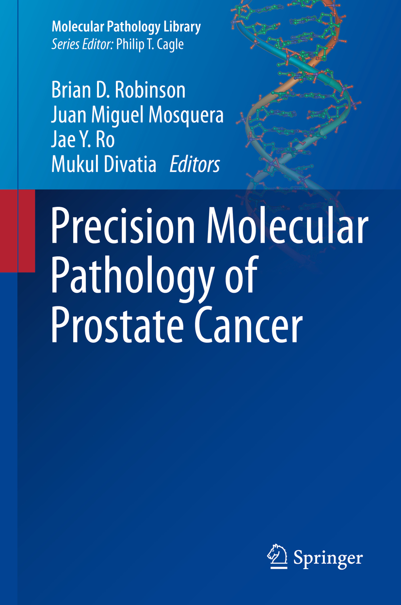 Divatia, Mukul - Precision Molecular Pathology of Prostate Cancer, ebook