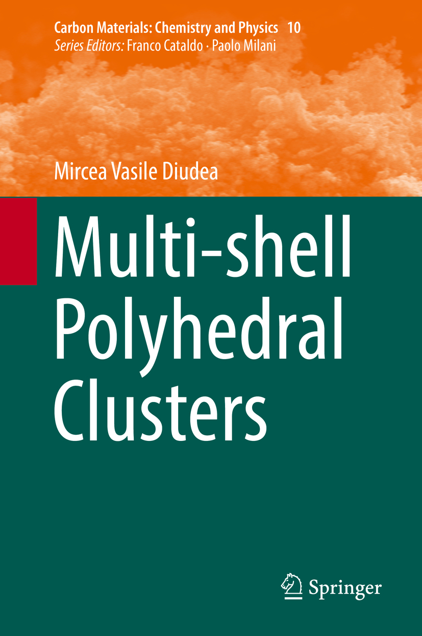 Diudea, Mircea Vasile - Multi-shell Polyhedral Clusters, ebook