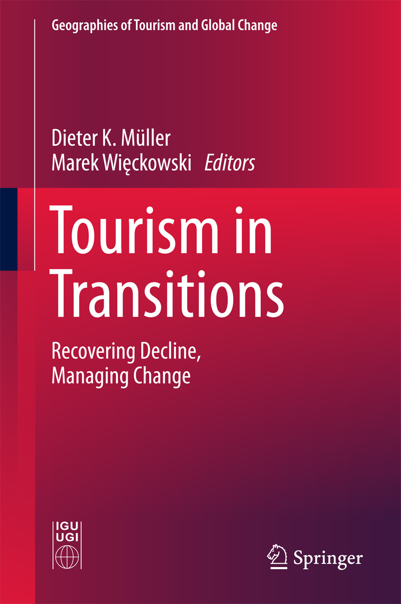 Müller, Dieter K. - Tourism in Transitions, ebook