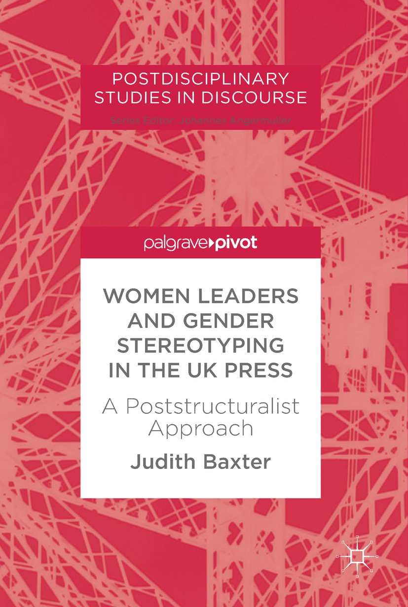 Baxter, Judith - Women Leaders and Gender Stereotyping in the UK Press, e-kirja