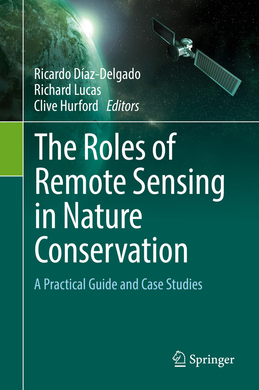 Díaz-Delgado, Ricardo - The Roles of Remote Sensing in Nature Conservation, e-kirja