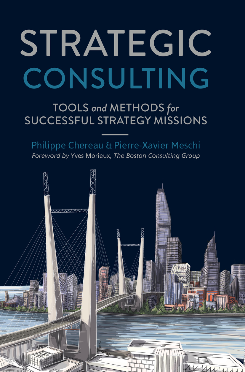 Chereau, Philippe - Strategic Consulting, e-bok