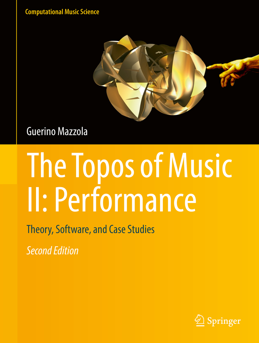 Mazzola, Guerino - The Topos of Music II: Performance, ebook