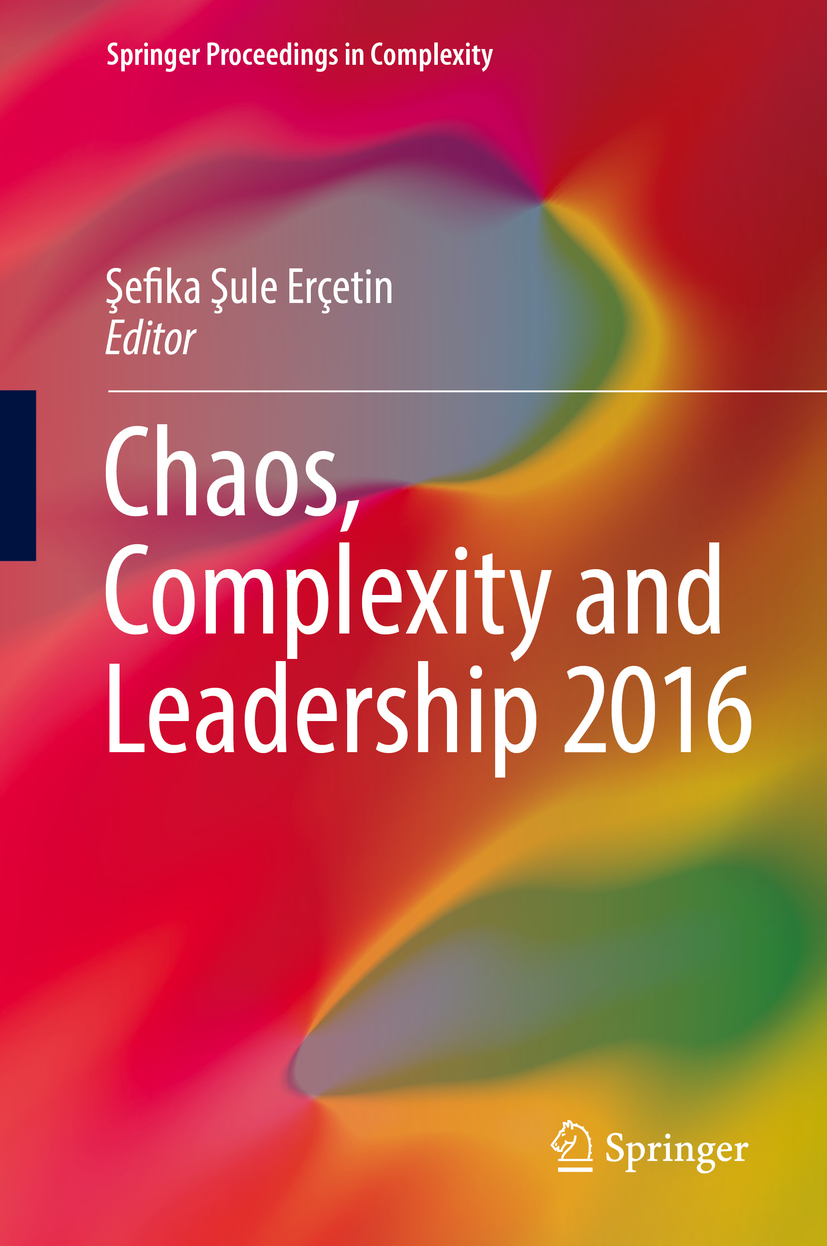 Erçetin, Şefika Şule - Chaos, Complexity and Leadership 2016, ebook