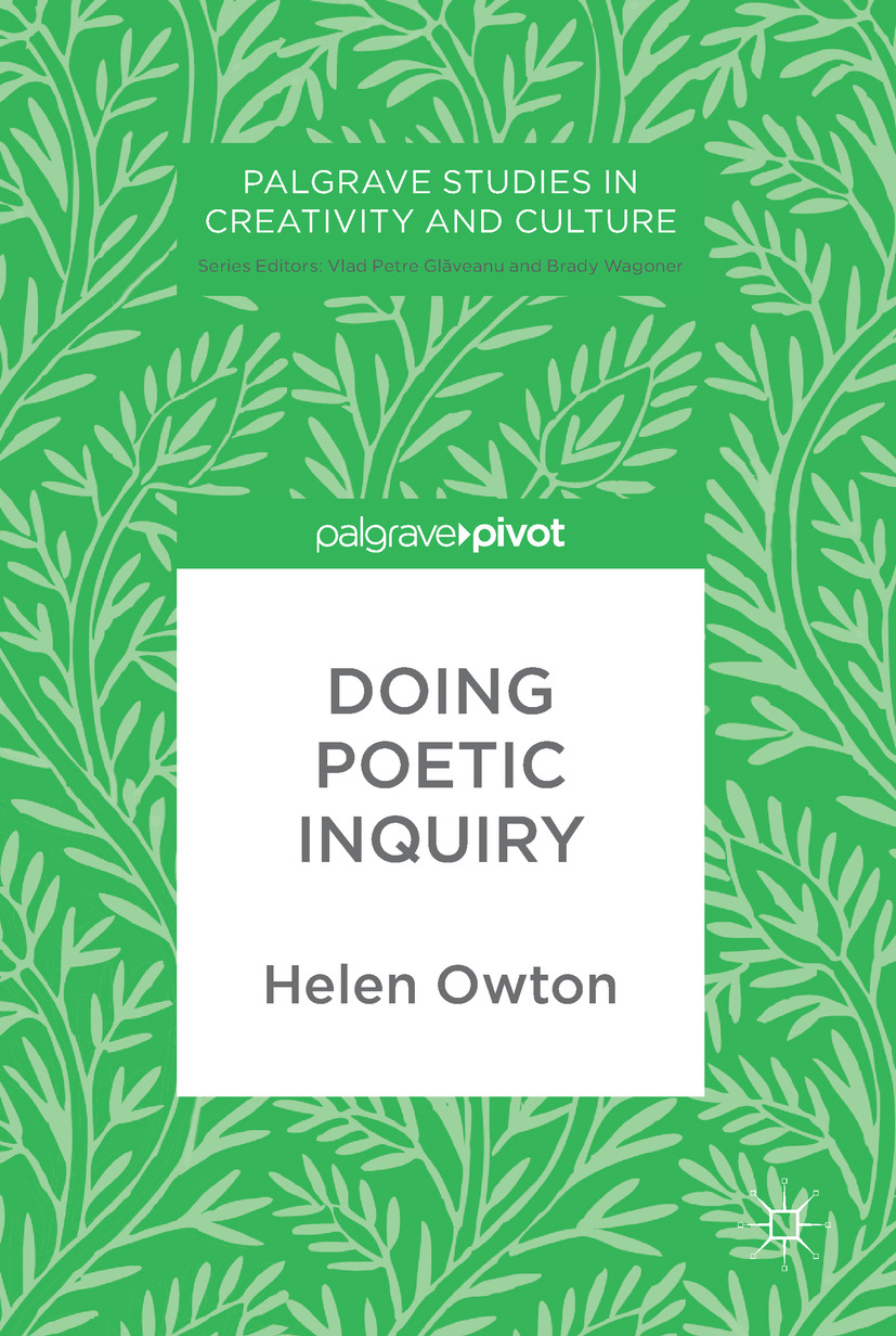 Owton, Helen - Doing Poetic Inquiry, e-kirja