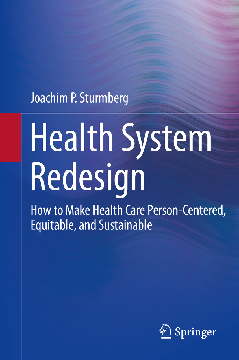 Sturmberg, Joachim P. - Health System Redesign, e-bok