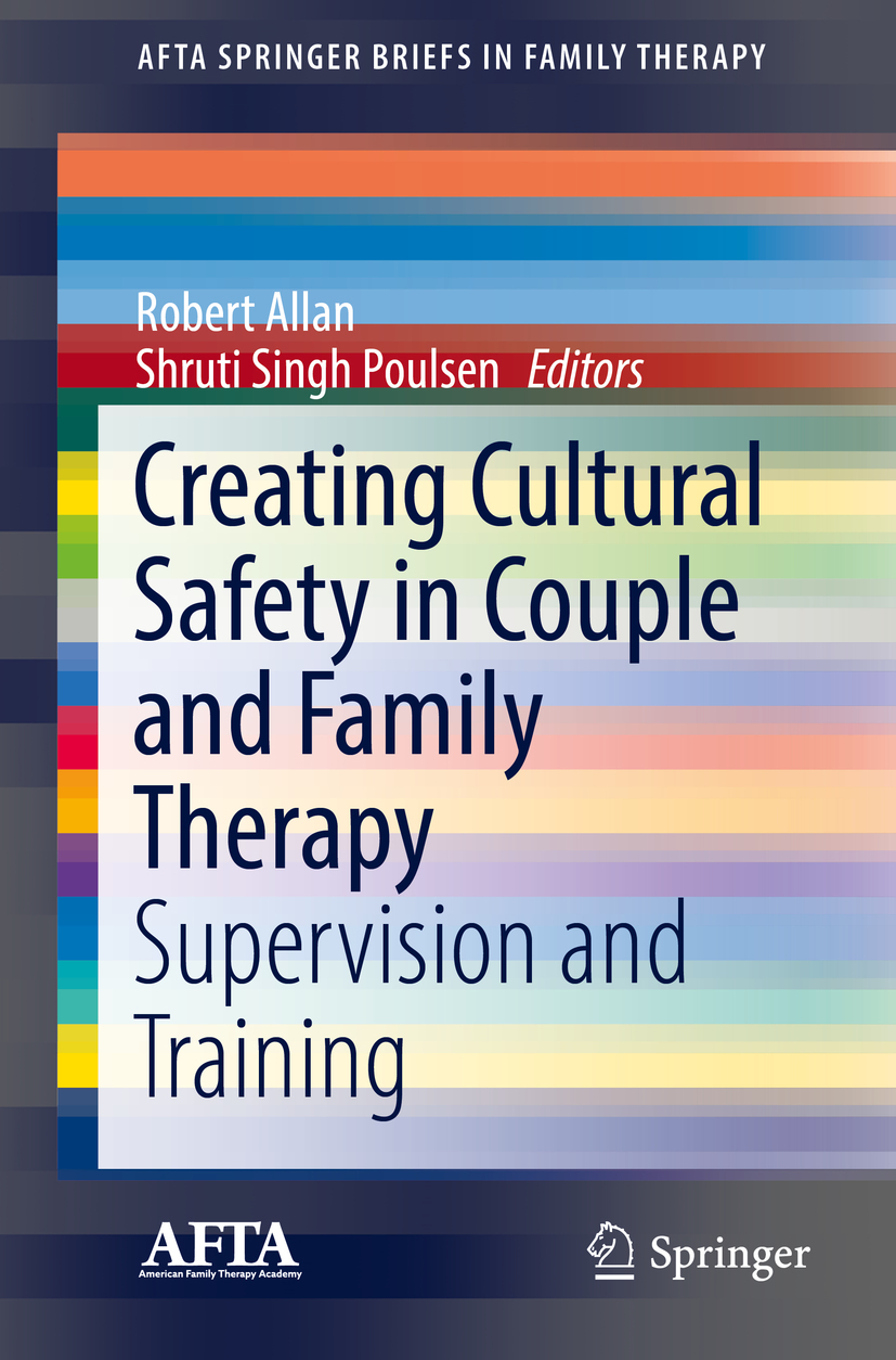 Allan, Robert - Creating Cultural Safety in Couple and Family Therapy, ebook