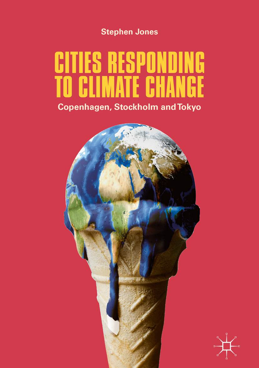 Jones, Stephen - Cities Responding to Climate Change, ebook