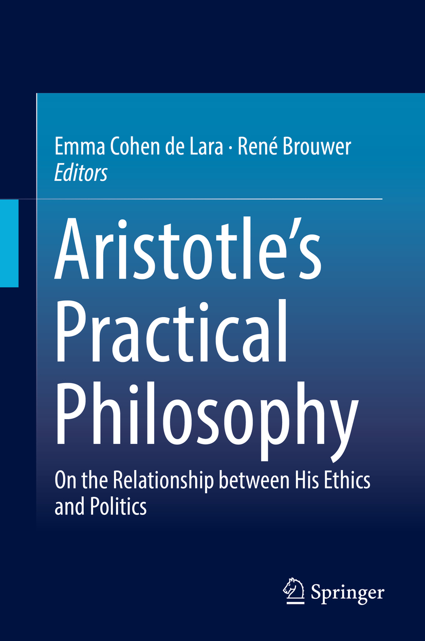 Brouwer, René - Aristotle’s Practical Philosophy, ebook