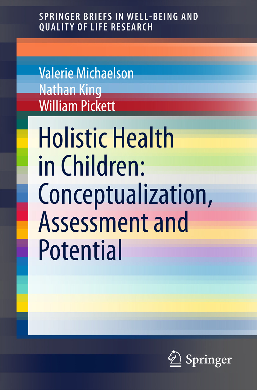 King, Nathan - Holistic Health in Children: Conceptualization, Assessment and Potential, ebook