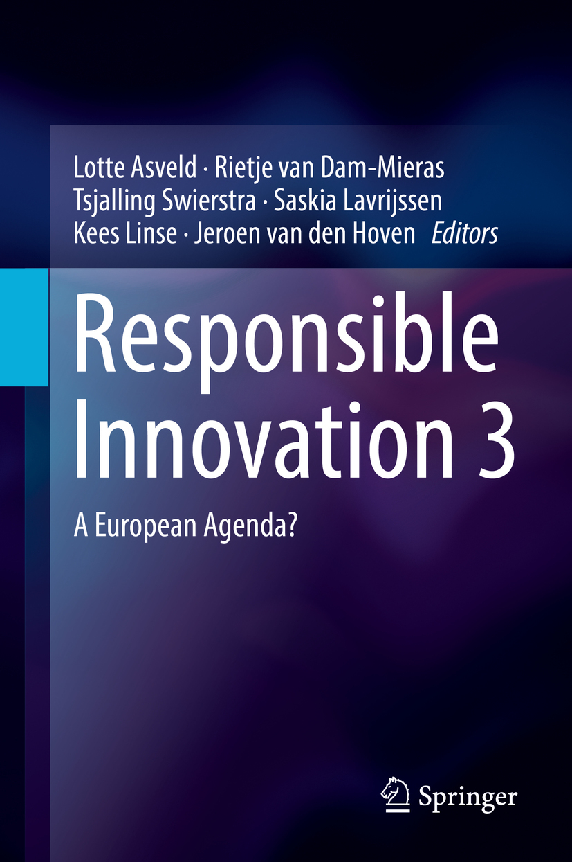 Asveld, Lotte - Responsible Innovation 3, ebook
