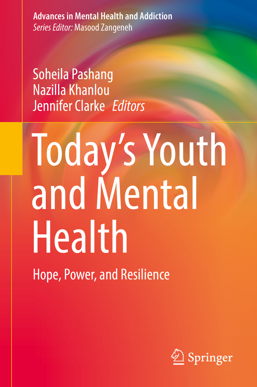 Clarke, Jennifer - Today’s Youth and Mental Health, ebook