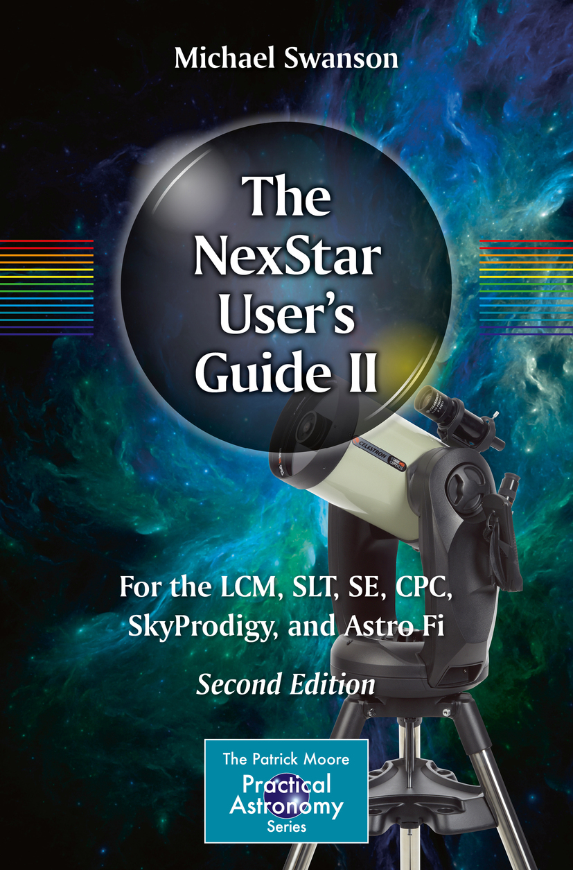 Swanson, Michael - The NexStar User’s Guide II, e-kirja