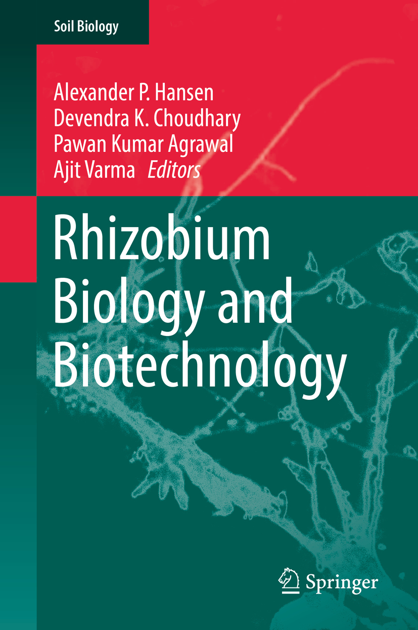 Agrawal, Pawan Kumar - Rhizobium Biology and Biotechnology, ebook