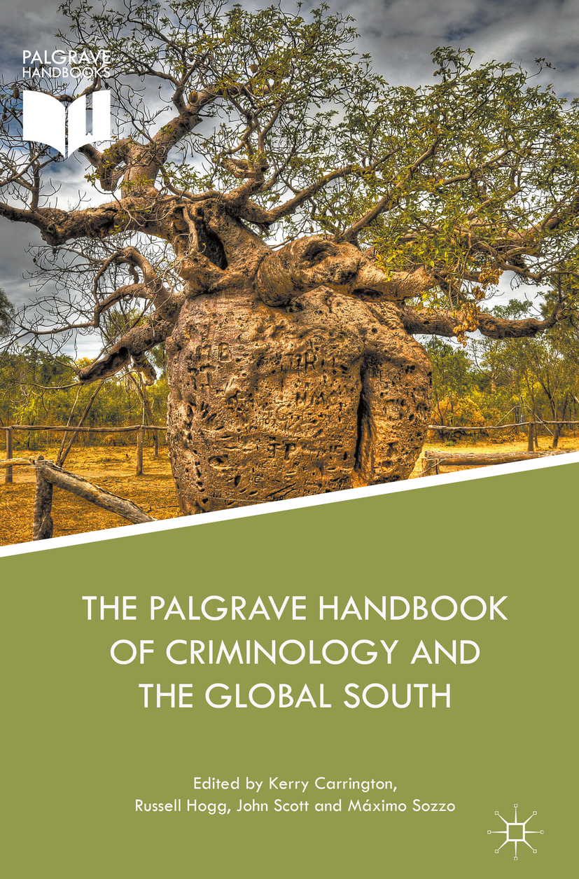 Carrington, Kerry - The Palgrave Handbook of Criminology and the Global South, ebook