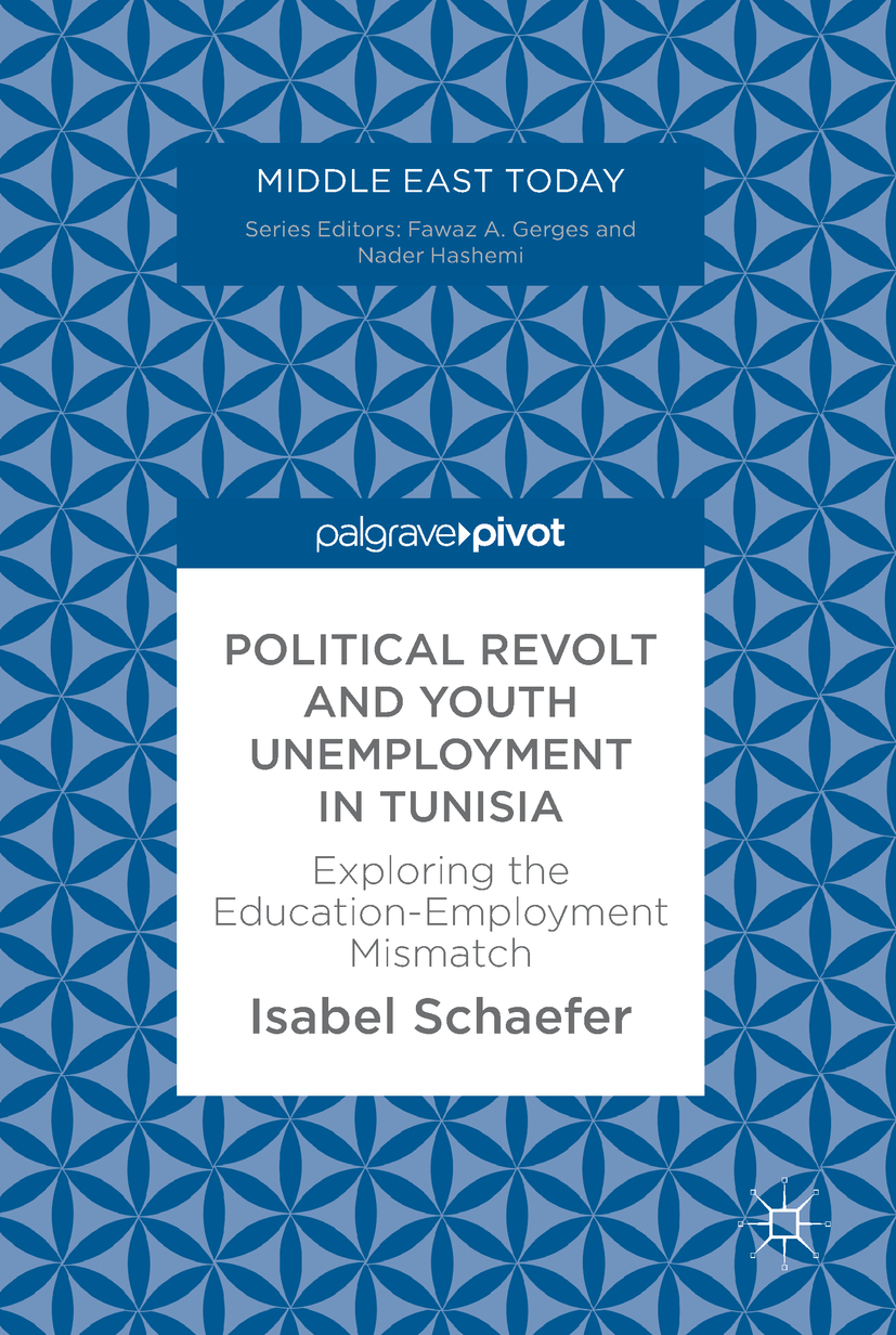 Schaefer, Isabel - Political Revolt and Youth Unemployment in Tunisia, e-bok