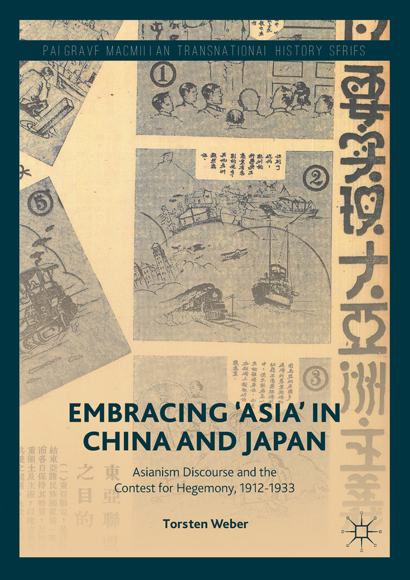 Weber, Torsten - Embracing 'Asia' in China and Japan, ebook