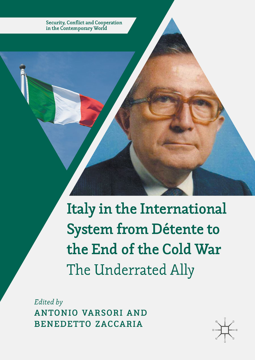 Varsori, Antonio - Italy in the International System from Détente to the End of the Cold War, ebook