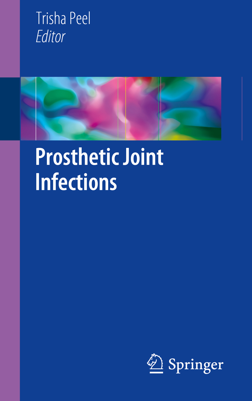 Peel, Trisha - Prosthetic Joint Infections, e-kirja