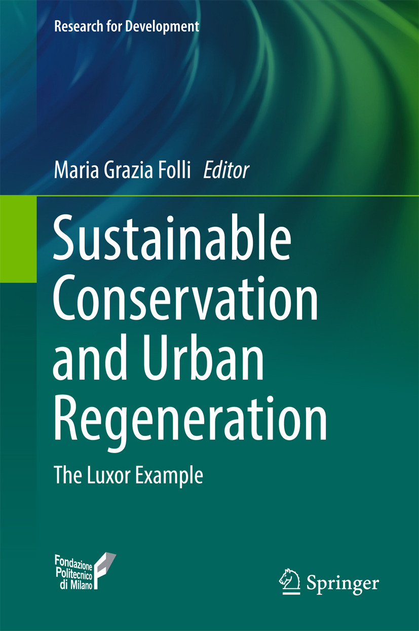 Folli, Maria Grazia - Sustainable Conservation and Urban Regeneration, e-bok