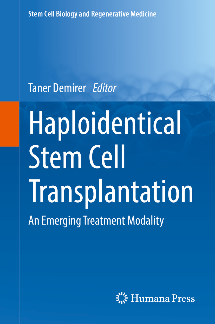Demirer, Taner - Haploidentical Stem Cell Transplantation, e-bok